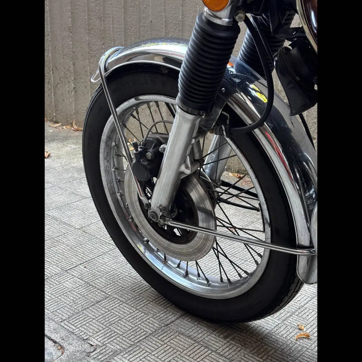 Honda CB 500 Four (7)