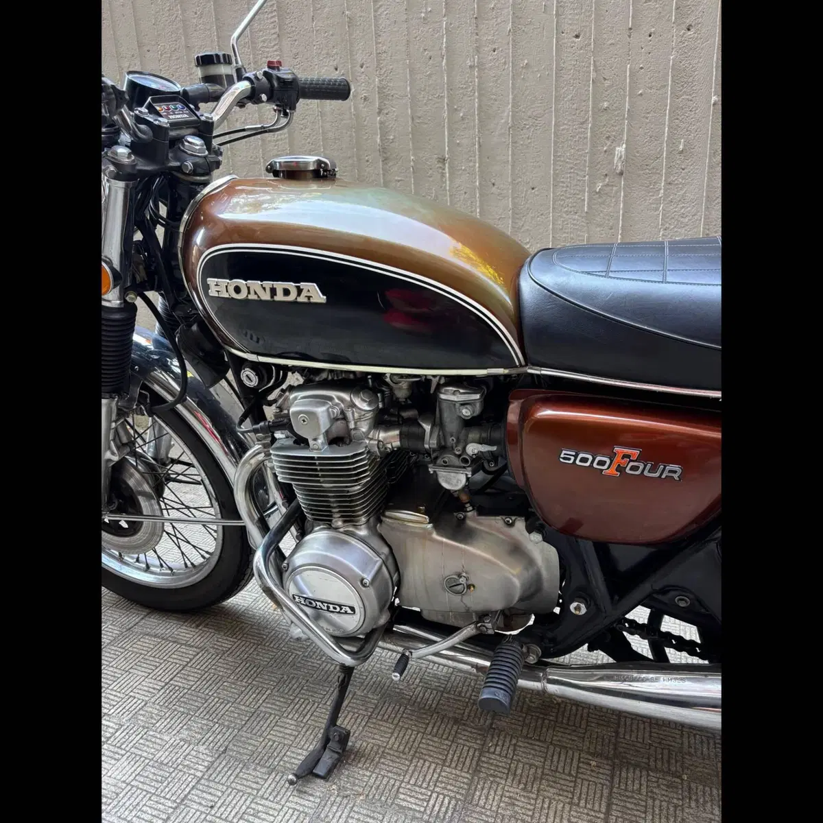 Honda CB 500 Four (2)