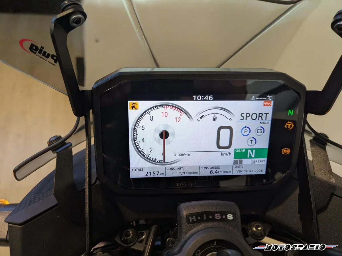 Honda CB 750 Hornet (2023 - 24) (5)