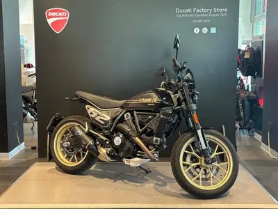 Ducati Scrambler 800 Full Throttle (2025 - 26) usata