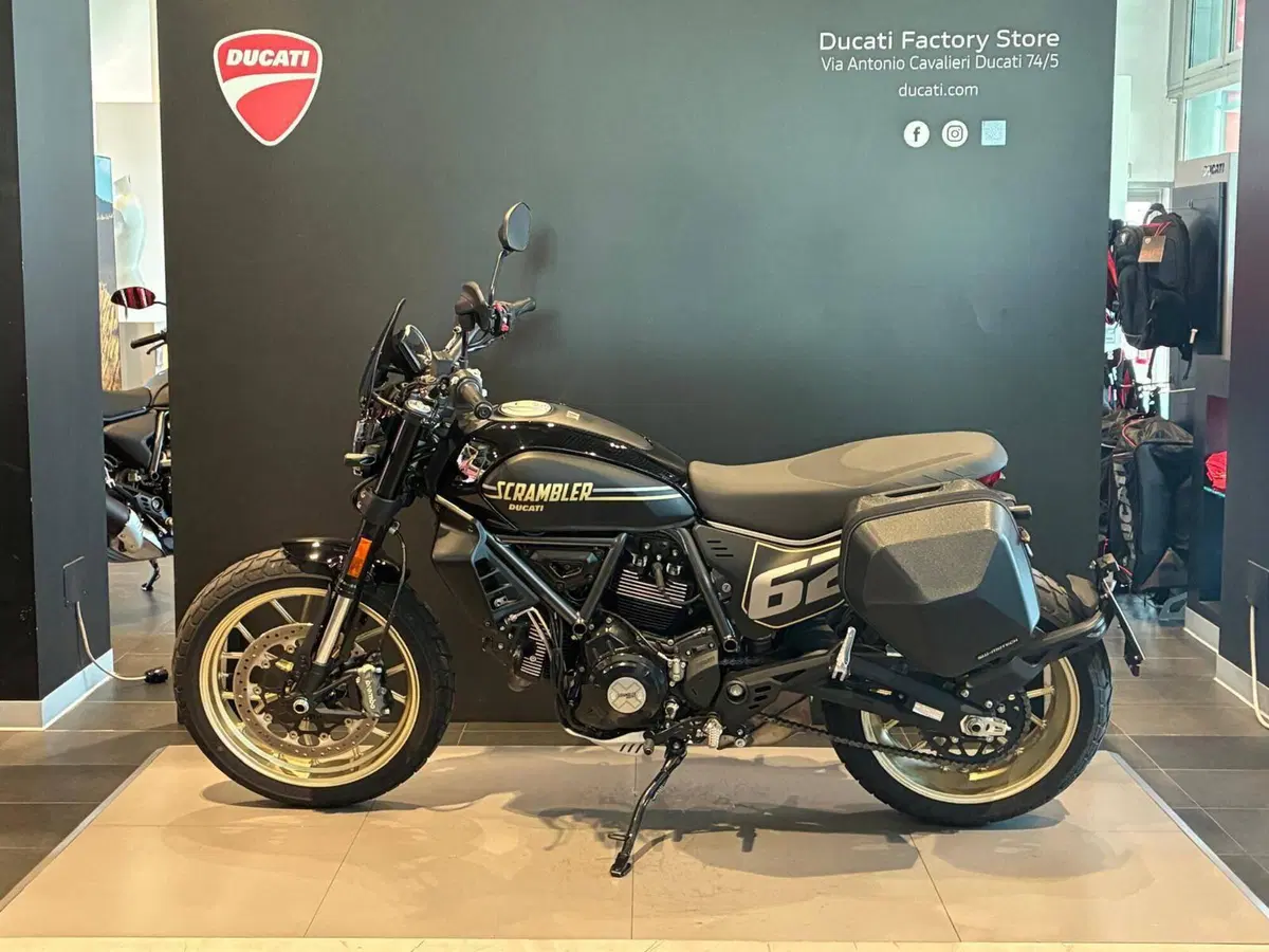 Ducati Scrambler 800 Full Throttle (2025 - 26) (4)