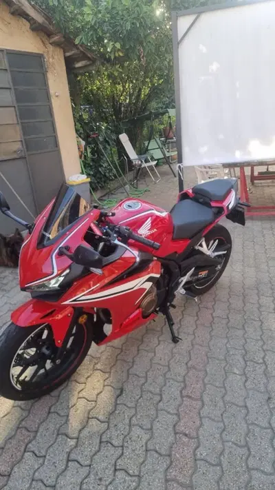 Honda CBR 500 R (2019 - 20) usata