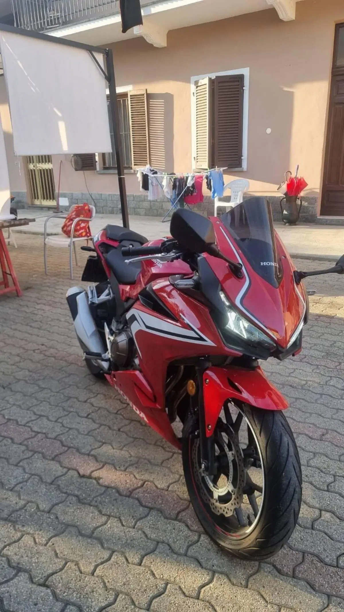 Honda CBR 500 R (2019 - 20) (4)
