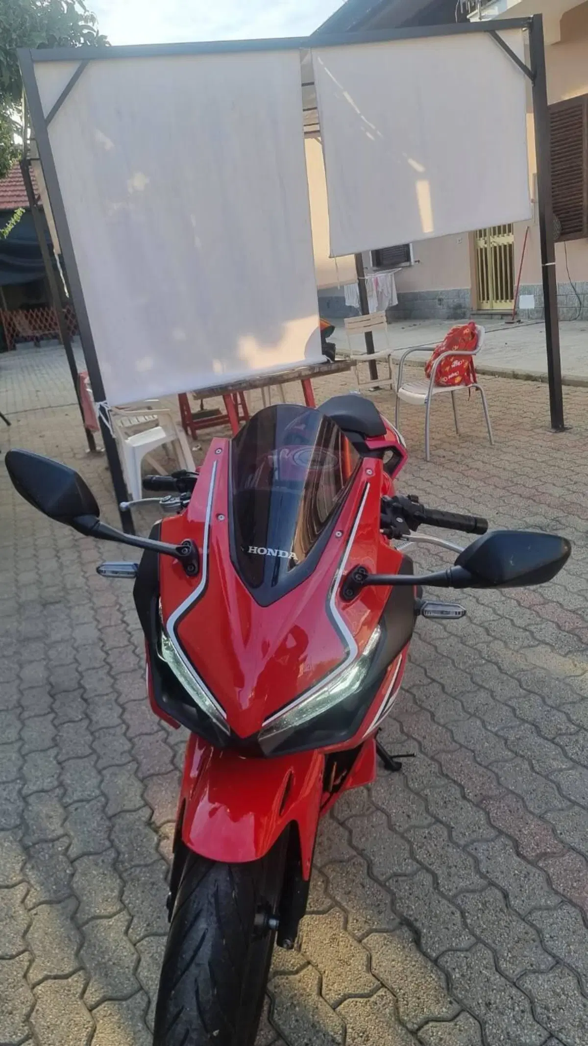 Honda CBR 500 R (2019 - 20) (5)