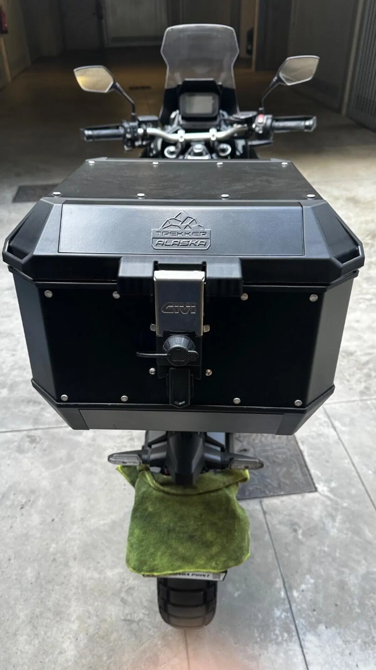 Honda X-ADV 750 DCT (2021 - 24) (3)