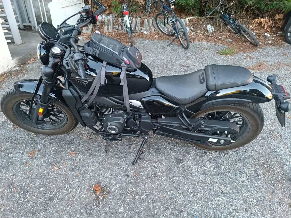 CFMOTO 450CL-C (2024 - 26) (2)