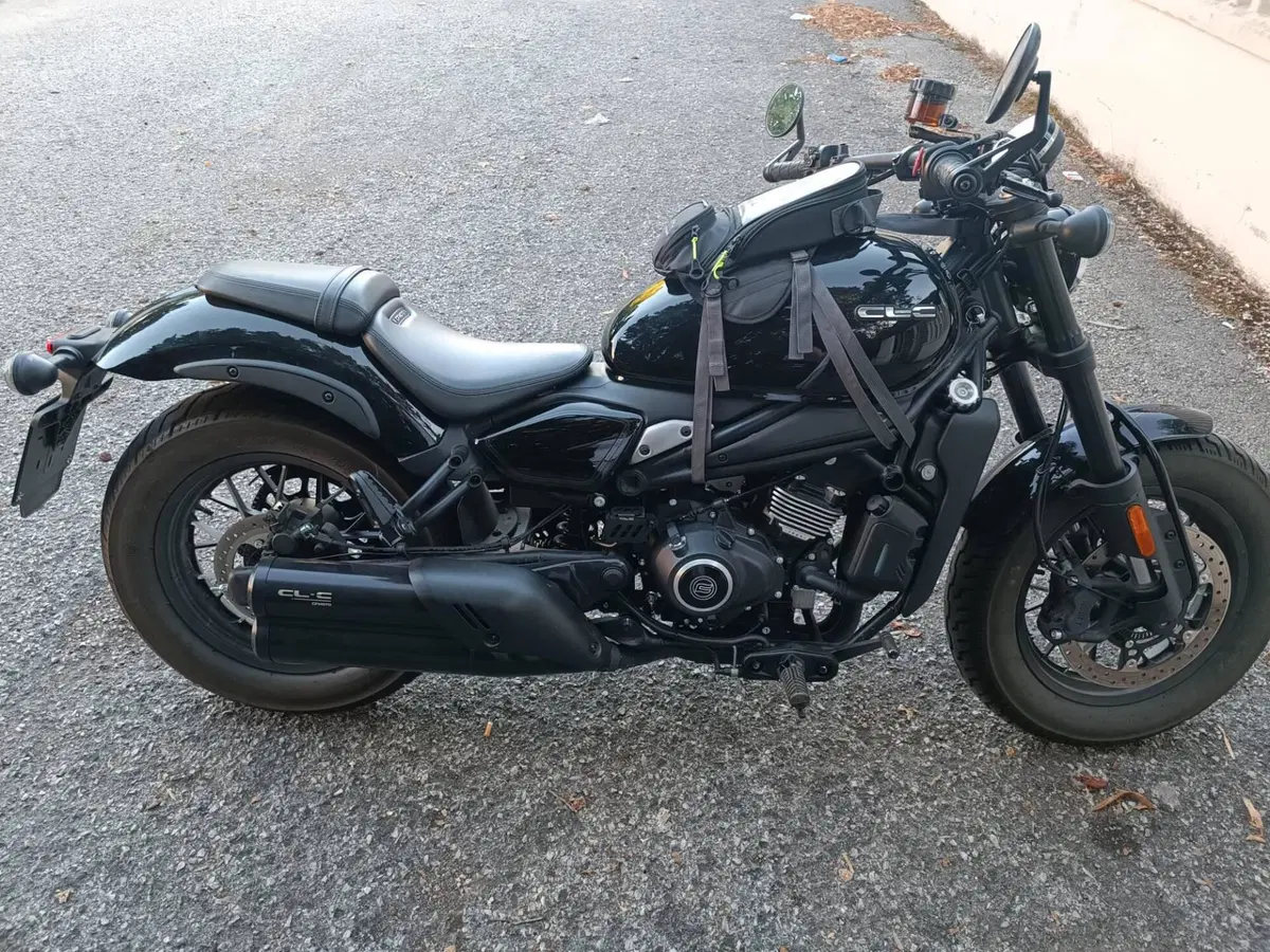 CFMOTO 450CL-C (2024 - 26) (3)