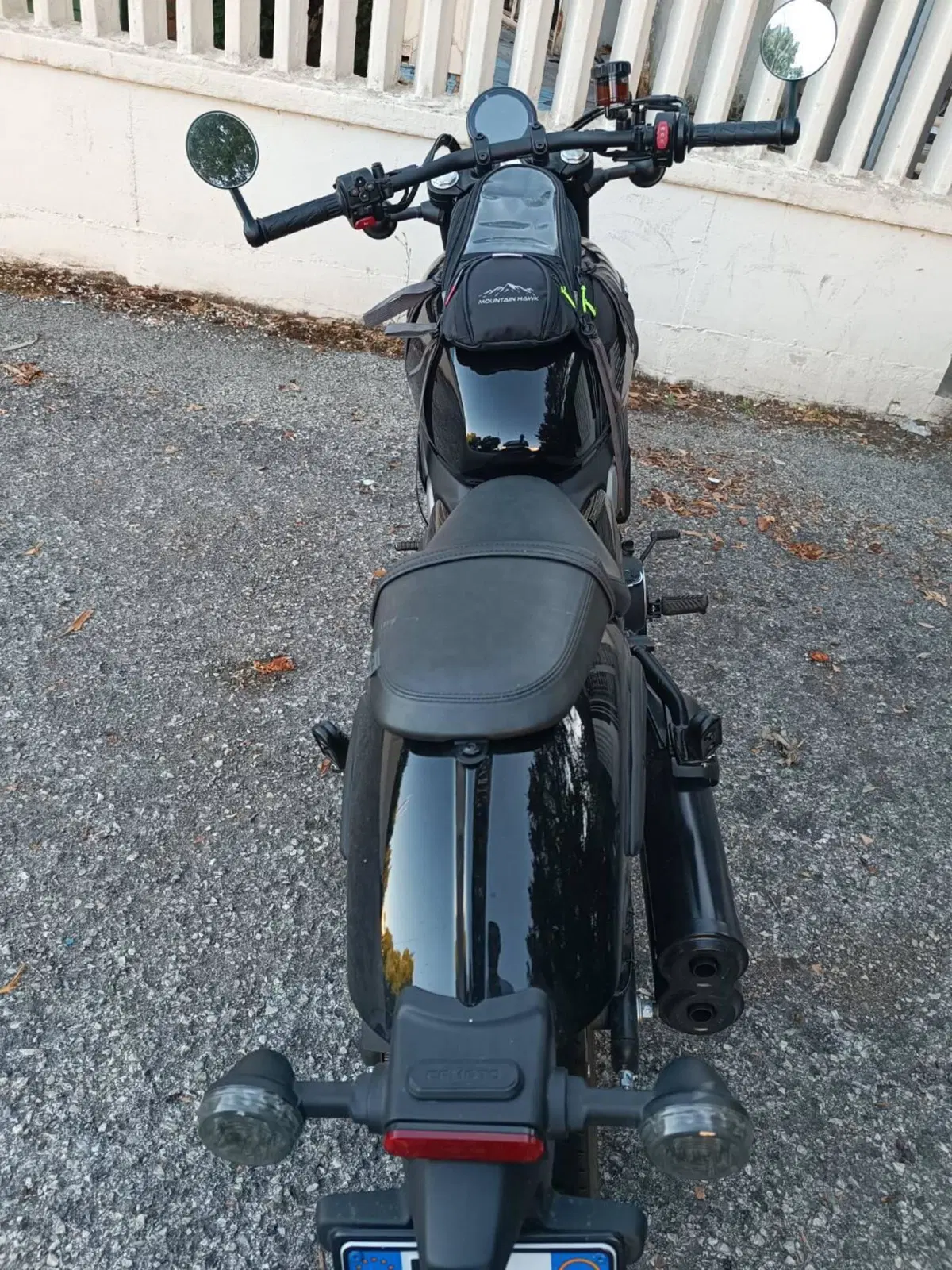 CFMOTO 450CL-C (2024 - 26) (4)