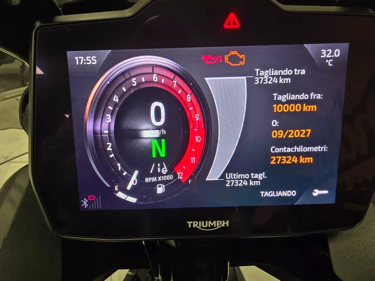 Triumph Tiger 900 GT Pro (2024 - 26) (5)