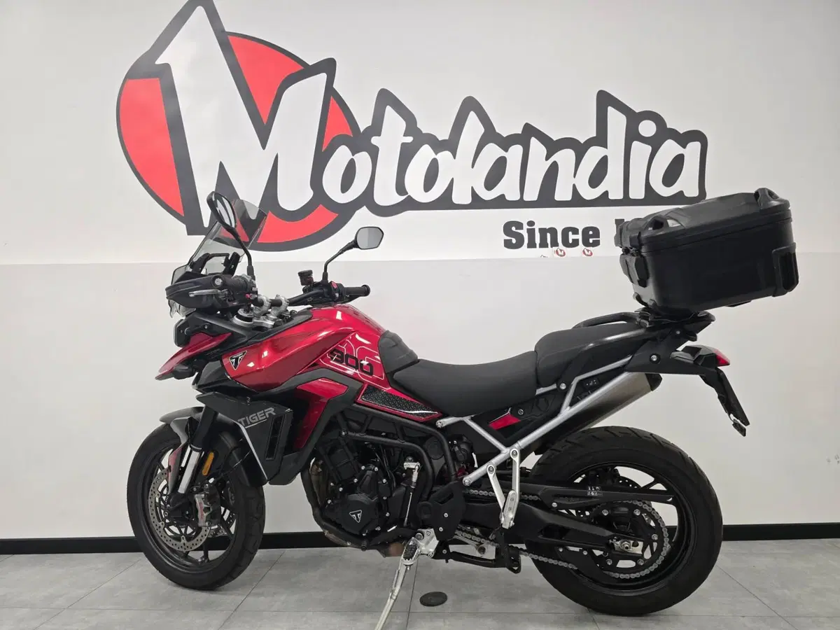 Triumph Tiger 900 GT Pro (2024 - 26) (2)