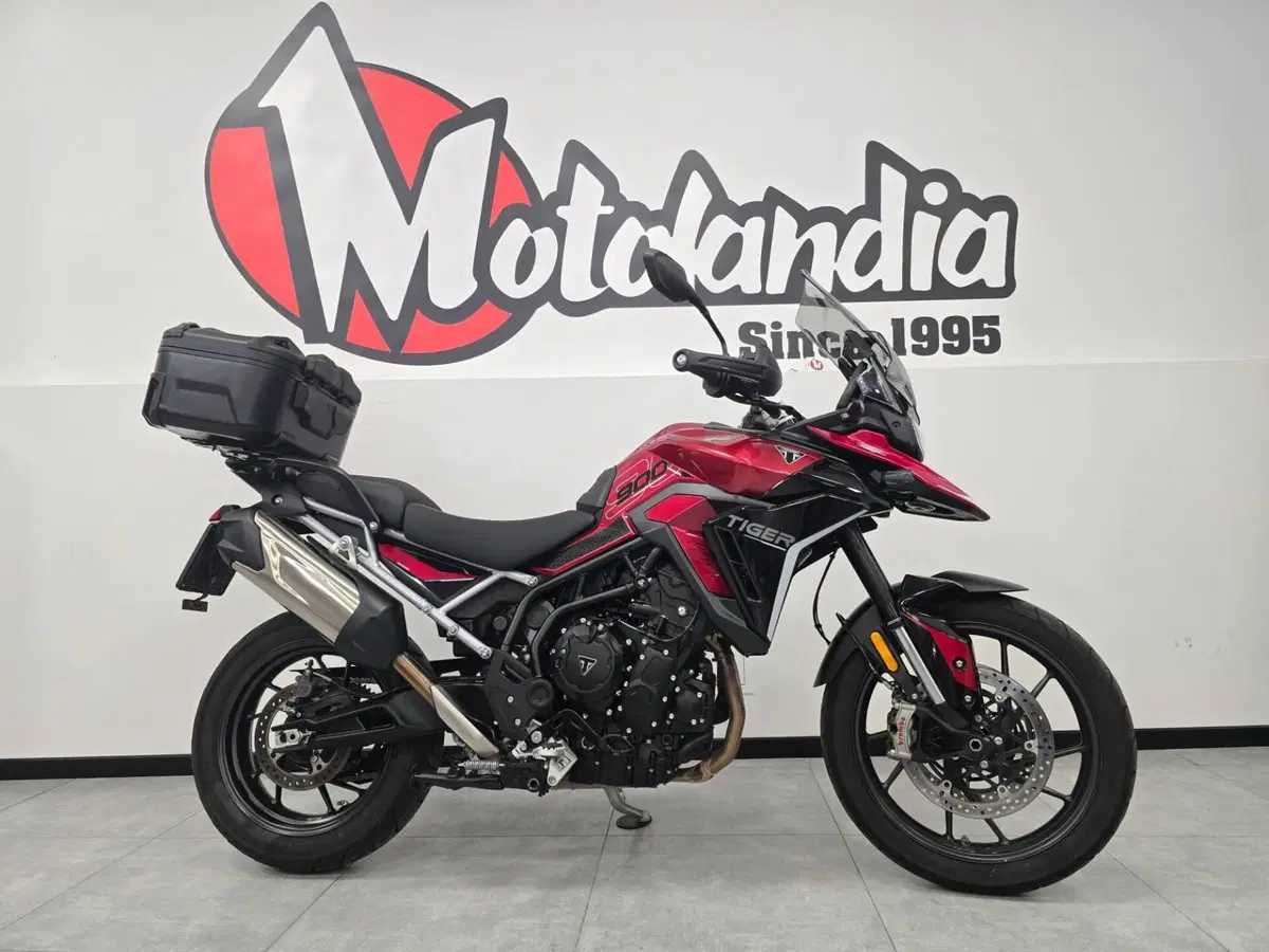 Triumph Tiger 900 GT Pro (2024 - 26) (4)