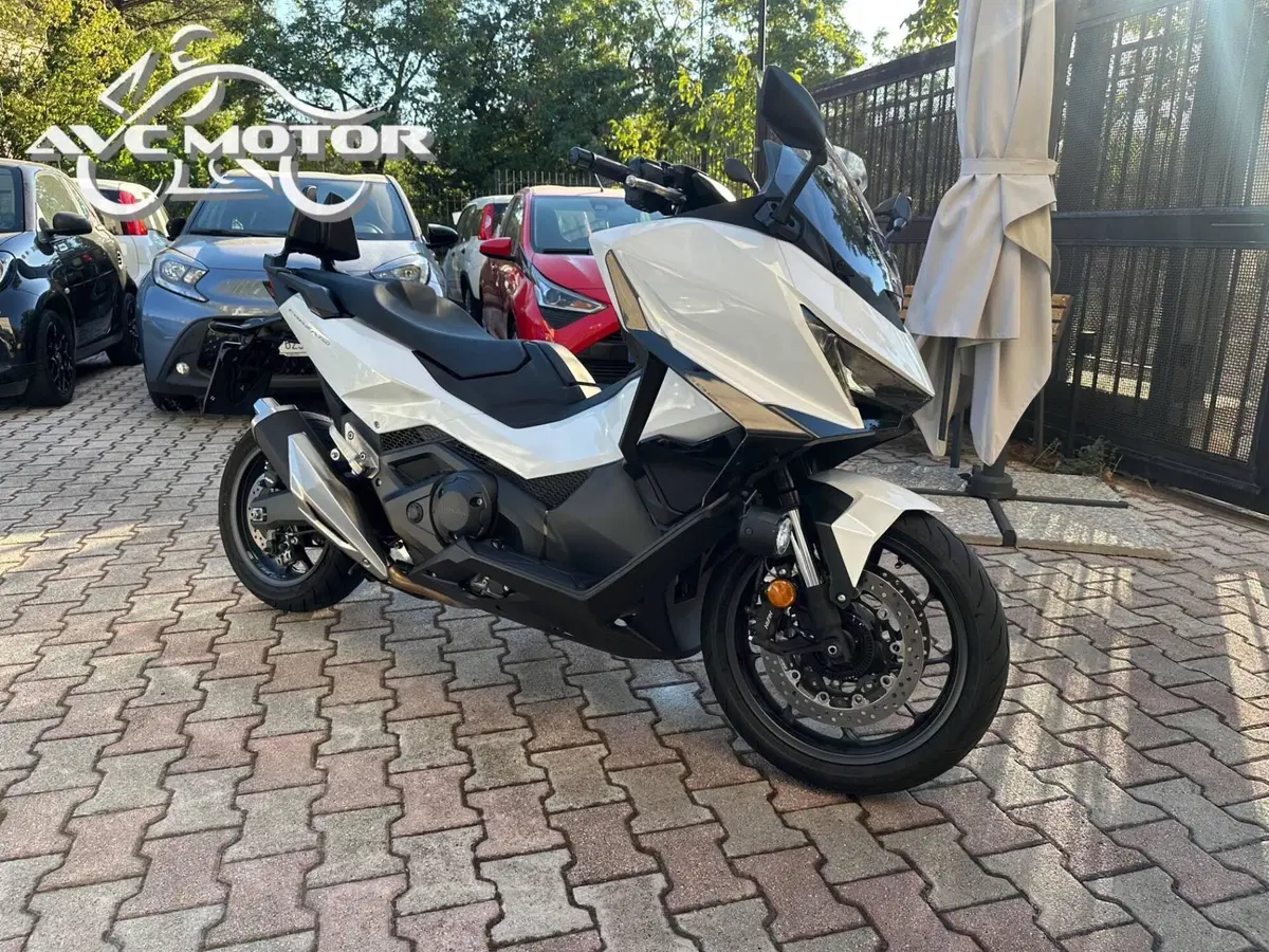 Honda Forza 750 (2025 - 26)