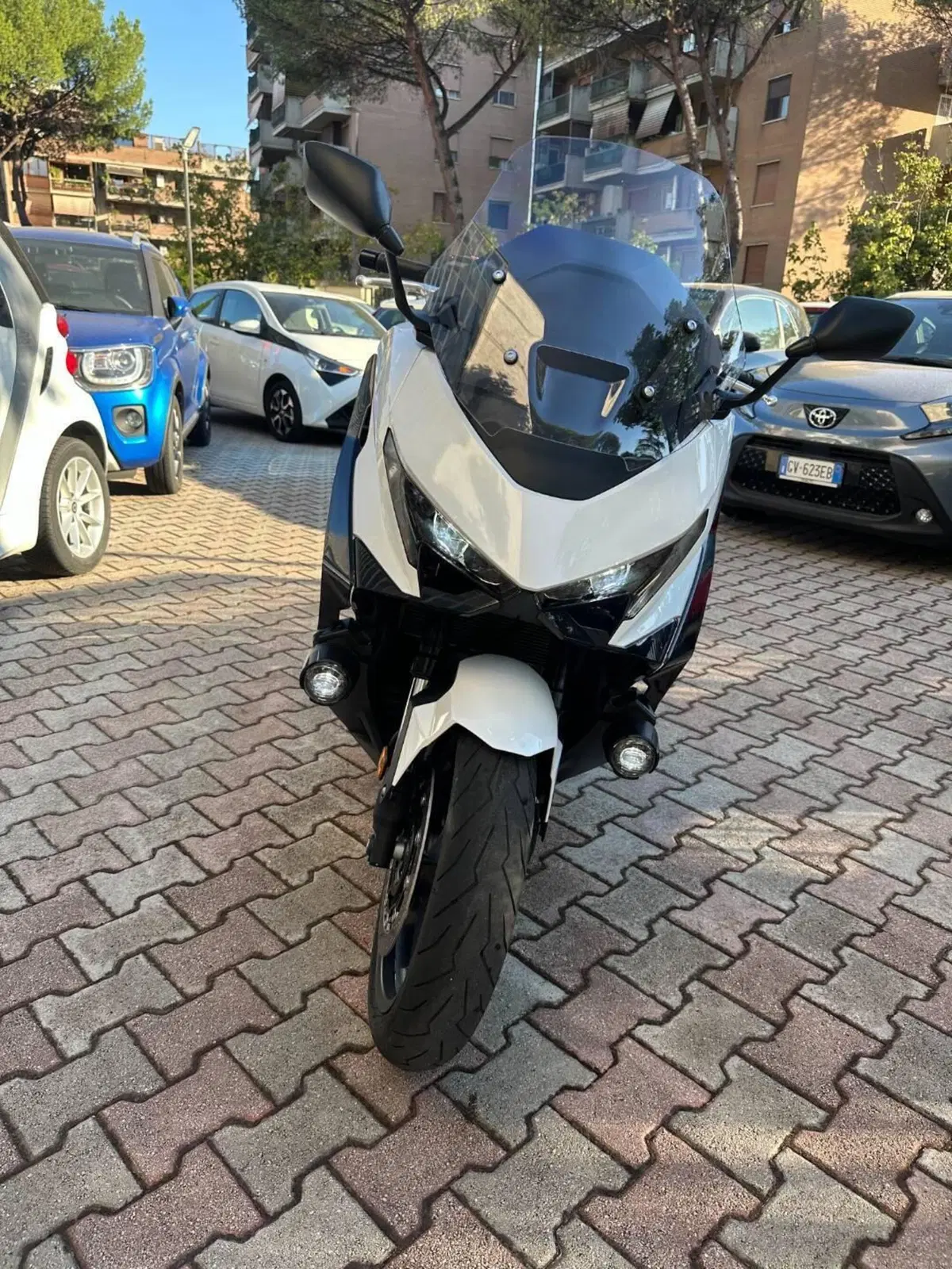 Honda Forza 750 (2025 - 26) (2)