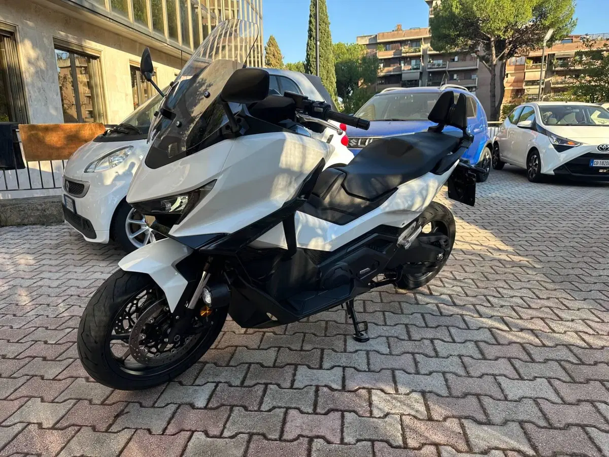 Honda Forza 750 (2025 - 26) (3)