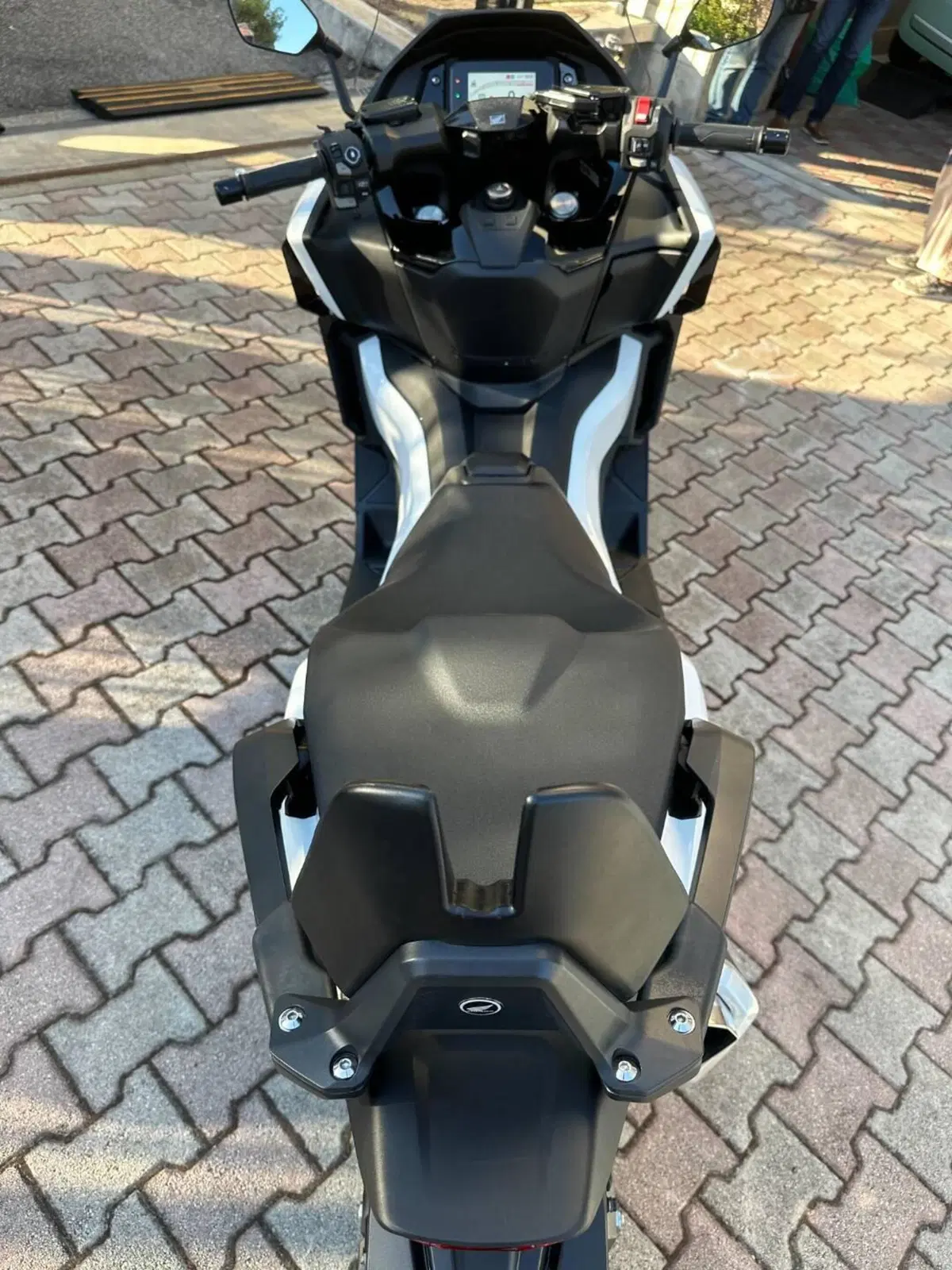 Honda Forza 750 (2025 - 26) (5)