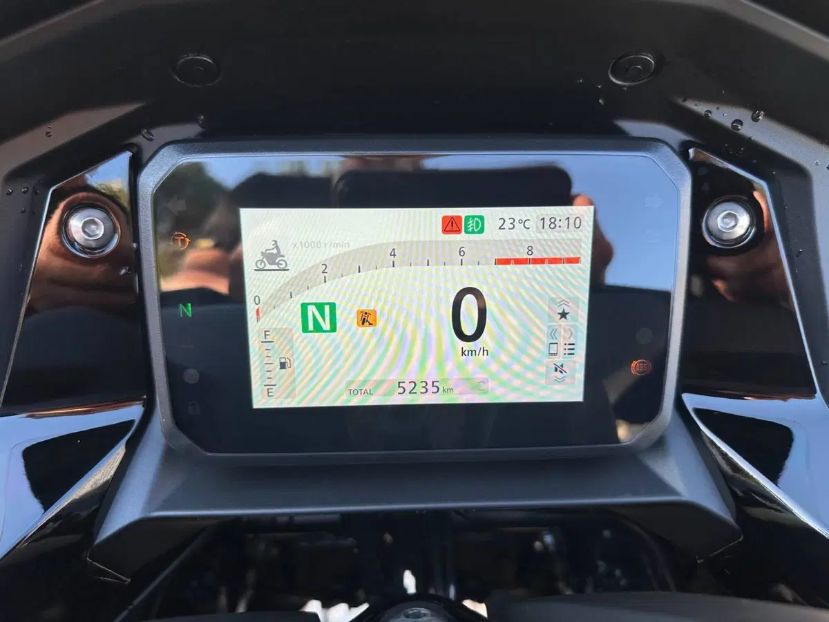 Honda Forza 750 (2025 - 26) (7)