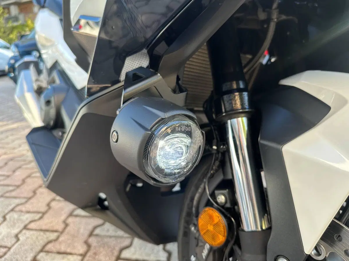 Honda Forza 750 (2025 - 26) (9)