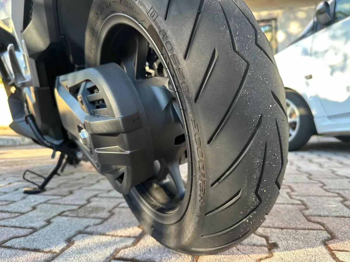 Honda Forza 750 (2025 - 26) (10)