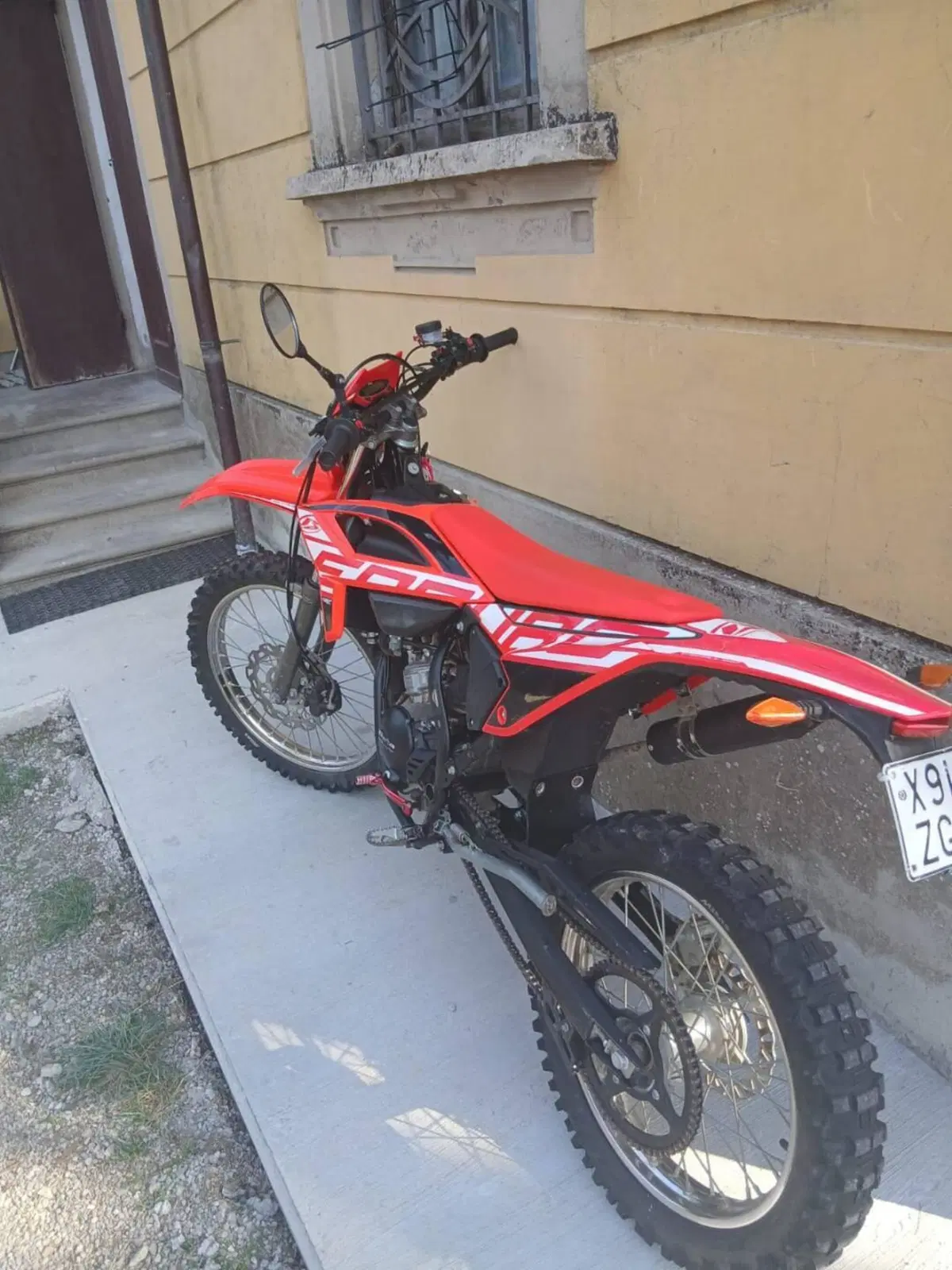 Betamotor RR 50 Enduro Sport (2021 - 26) (2)