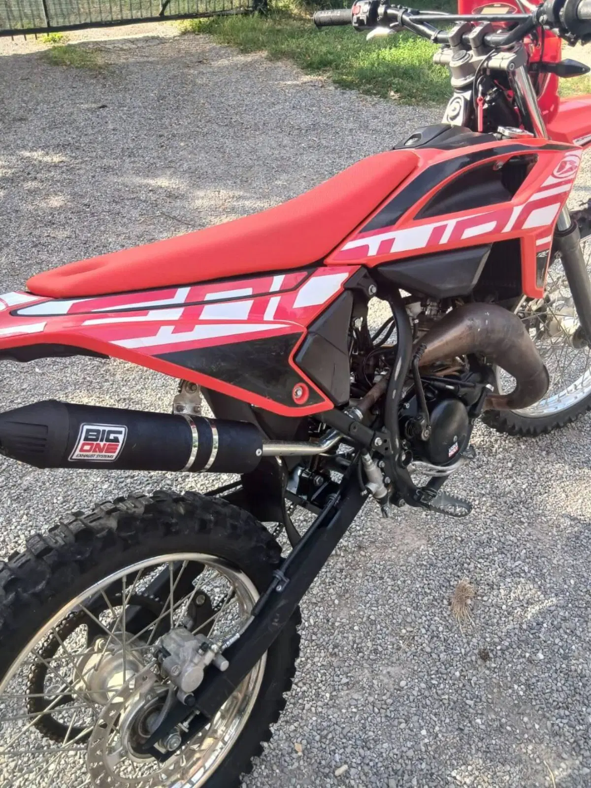 Betamotor RR 50 Enduro Sport (2021 - 26) (4)