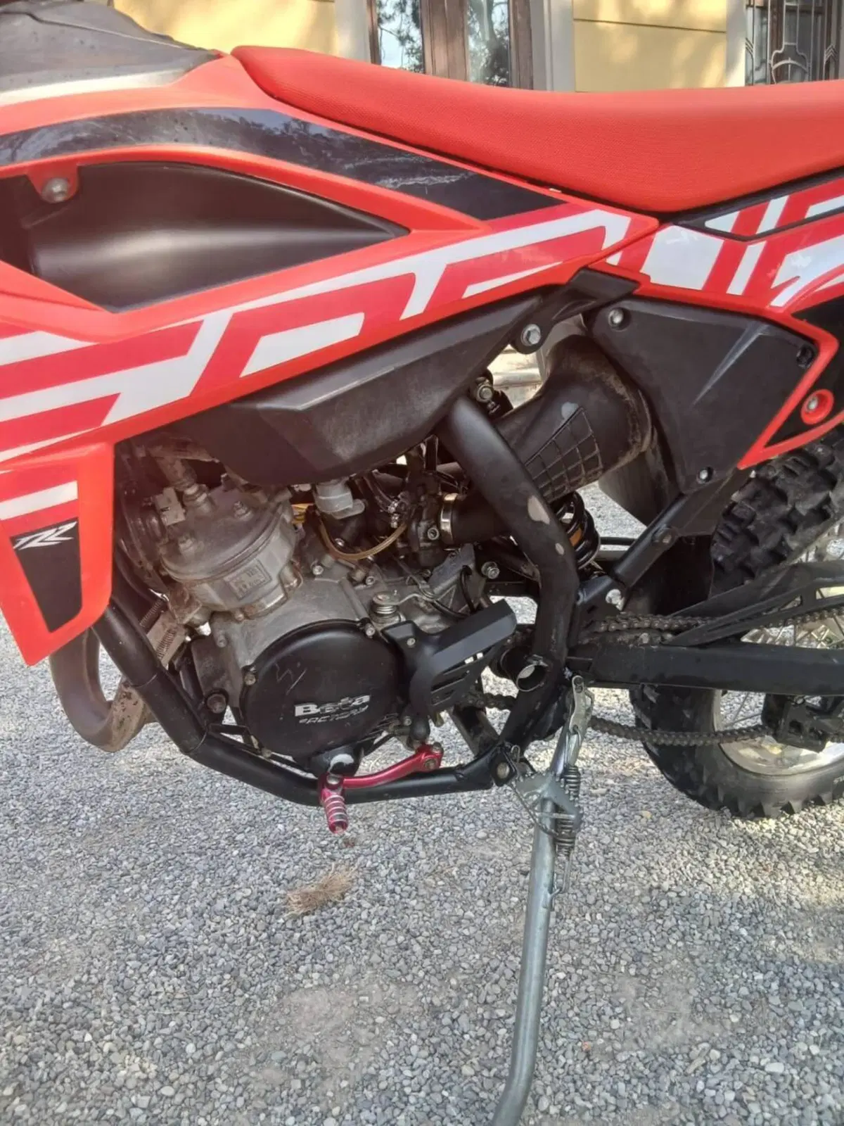 Betamotor RR 50 Enduro Sport (2021 - 26) (5)
