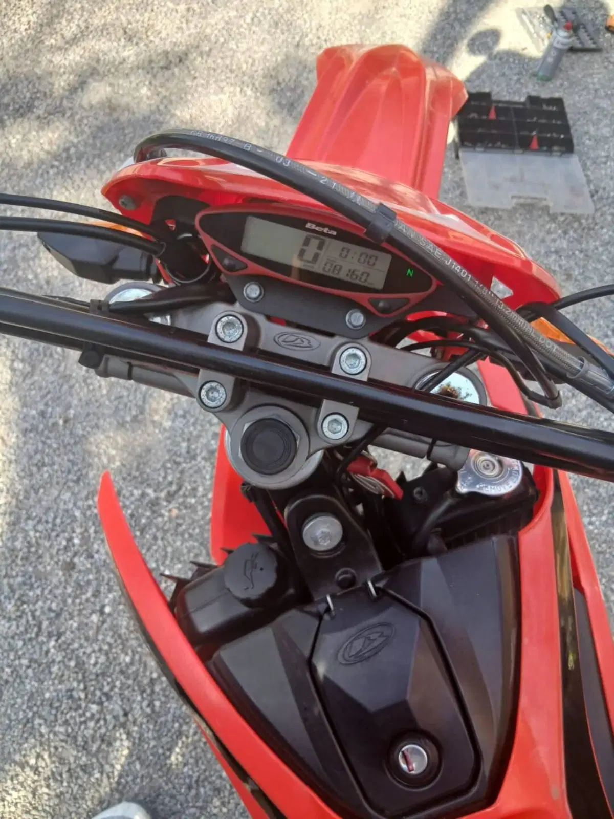Betamotor RR 50 Enduro Sport (2021 - 26) (6)