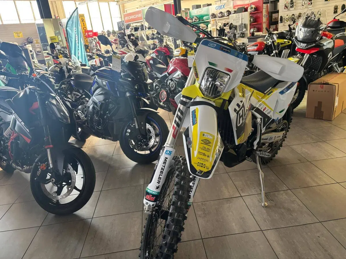 Husqvarna FE 350 Pro (2024)