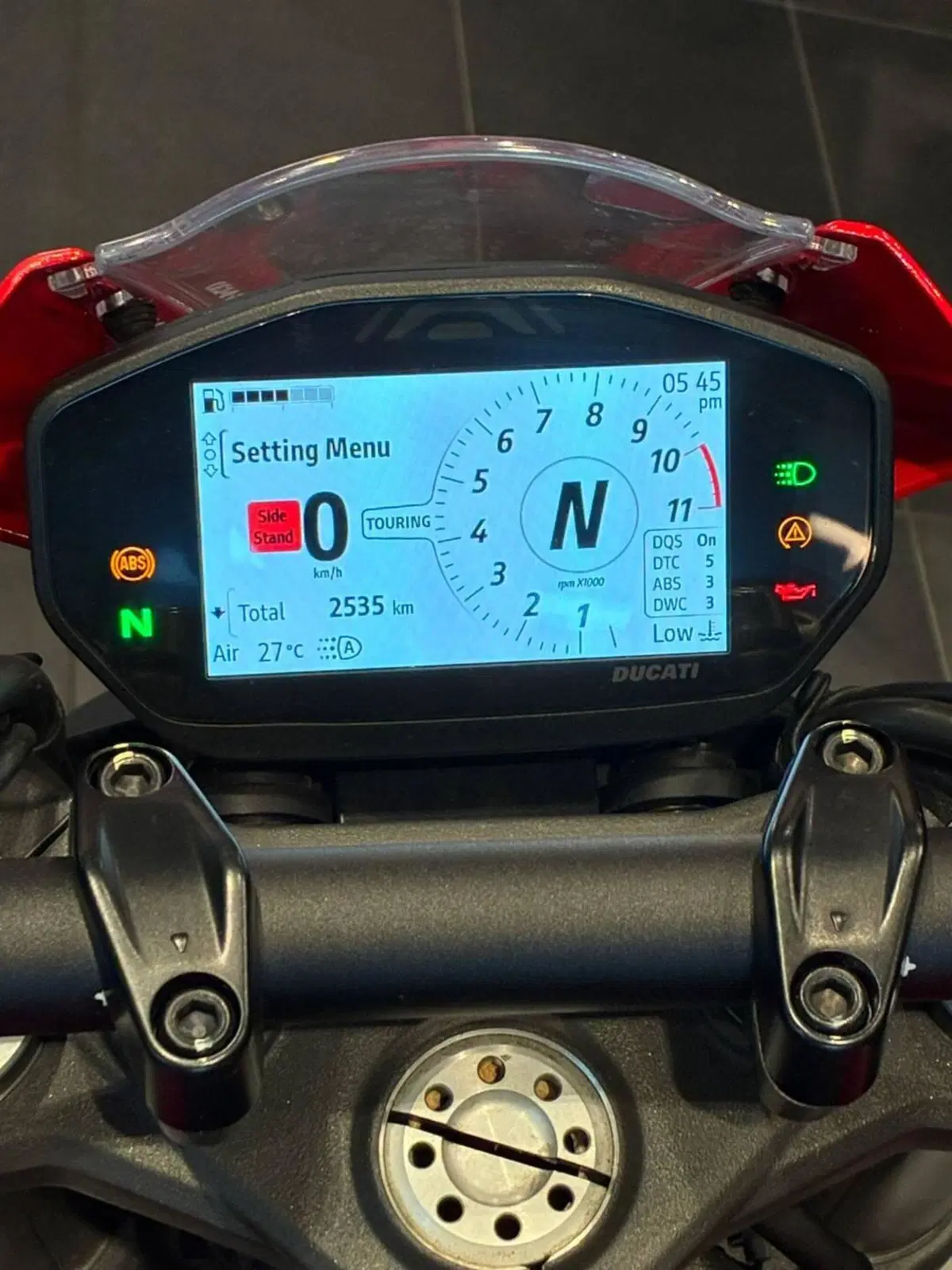 Ducati Monster 937 + (2021 - 25) (7)