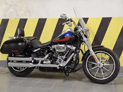 Harley-Davidson 107 Low Rider (2018 - 20) - FXLR usata