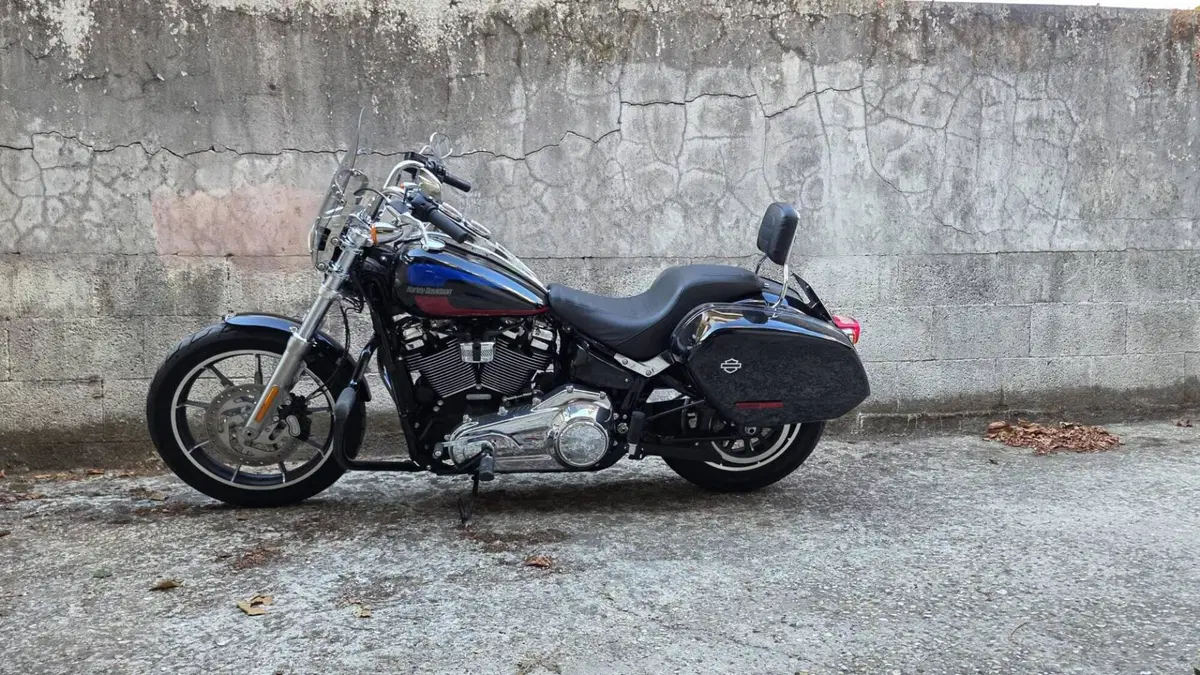 Harley-Davidson 107 Low Rider (2018 - 20) - FXLR (7)