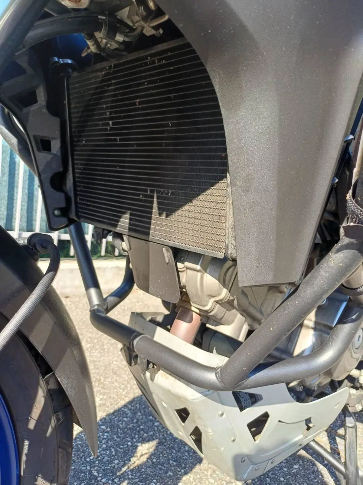 Suzuki V-Strom 650XT Explorer (2022 - 25) (13)