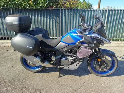 Suzuki V-Strom 650XT Explorer (2022 - 25) usata