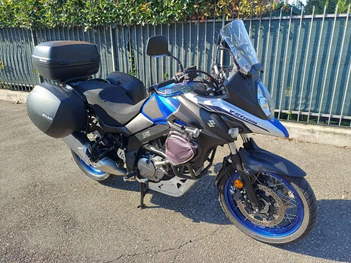 Suzuki V-Strom 650XT Explorer (2022 - 25) (2)