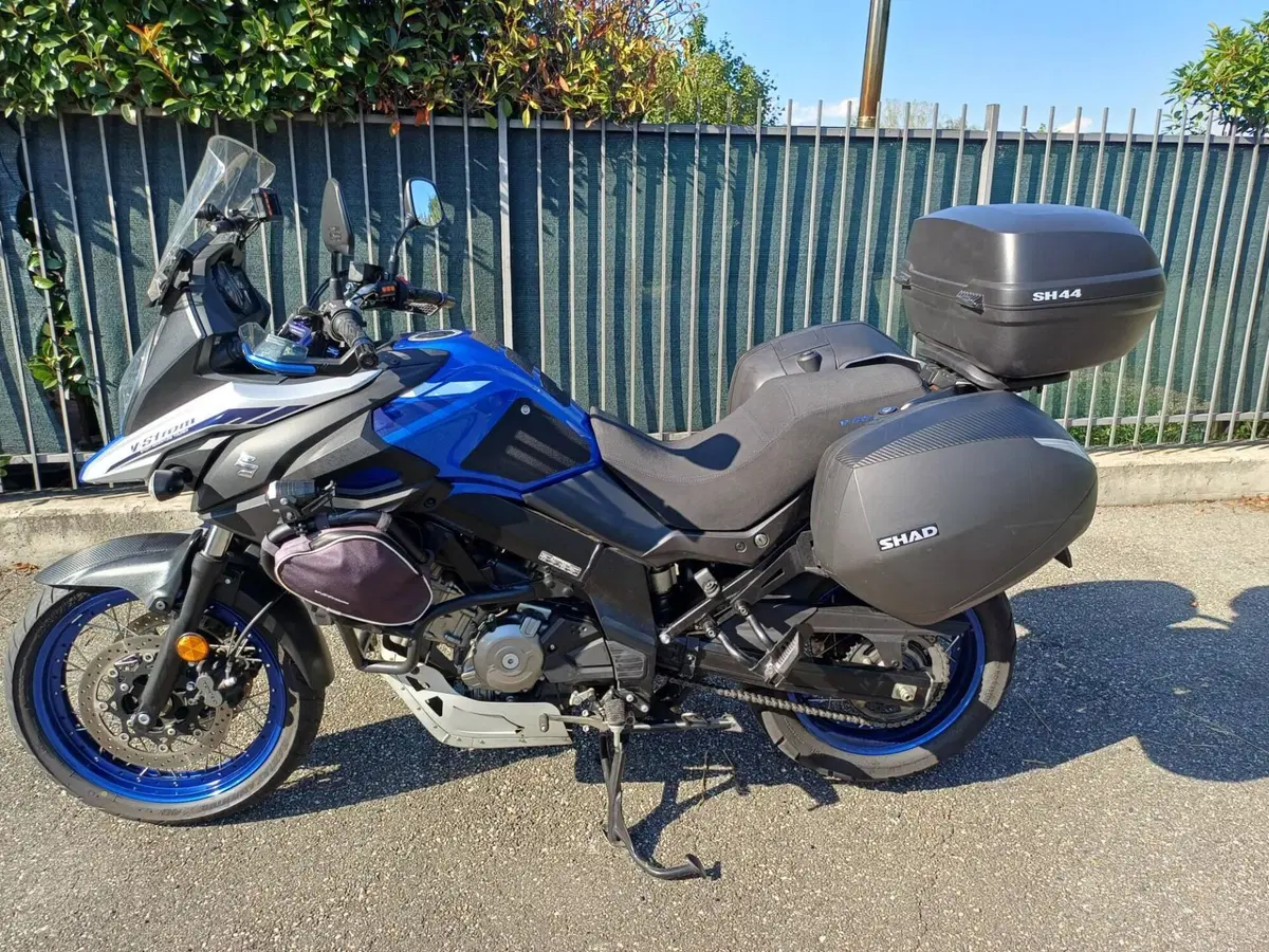 Suzuki V-Strom 650XT Explorer (2022 - 25) (3)