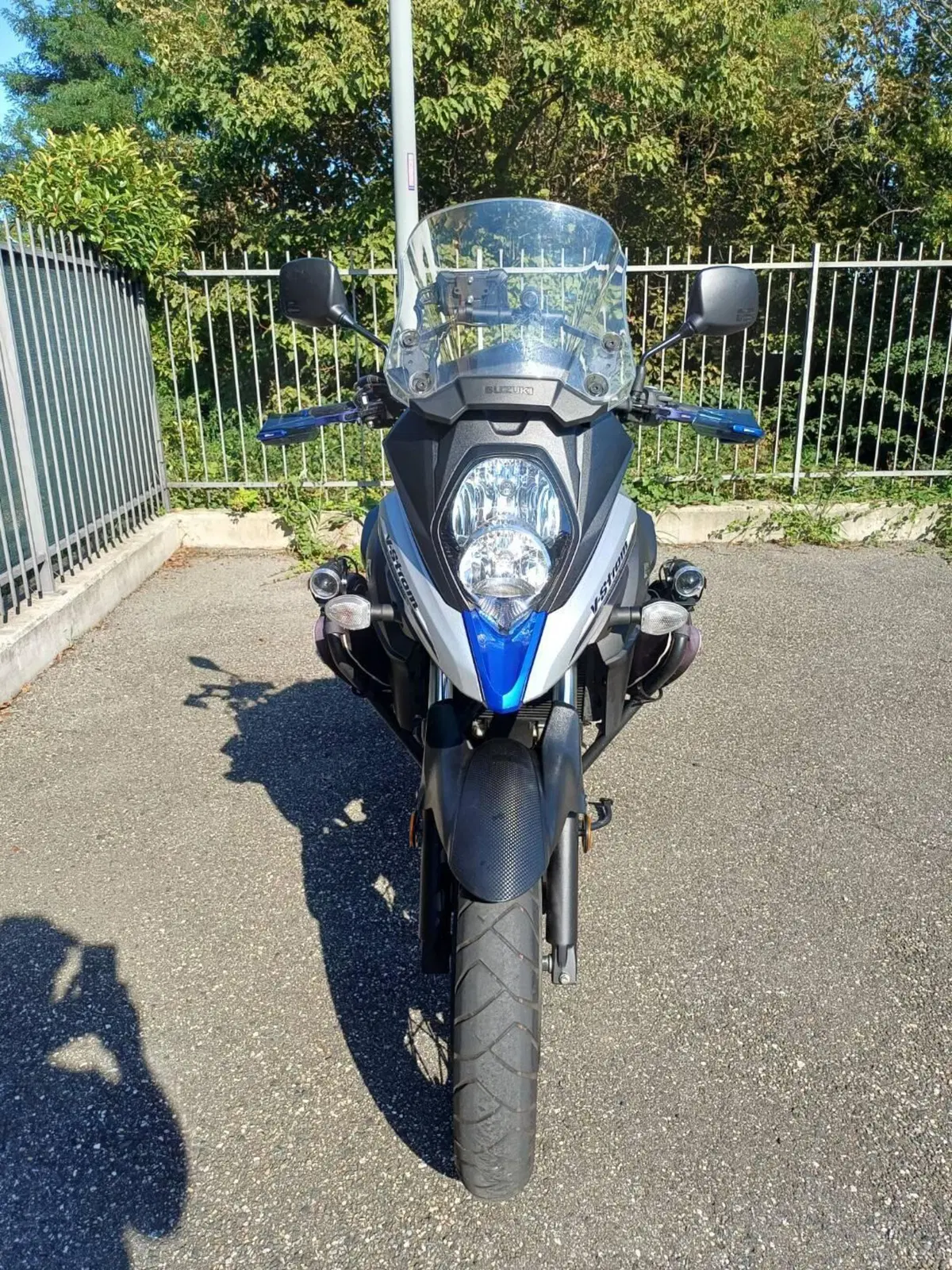 Suzuki V-Strom 650XT Explorer (2022 - 25) (4)