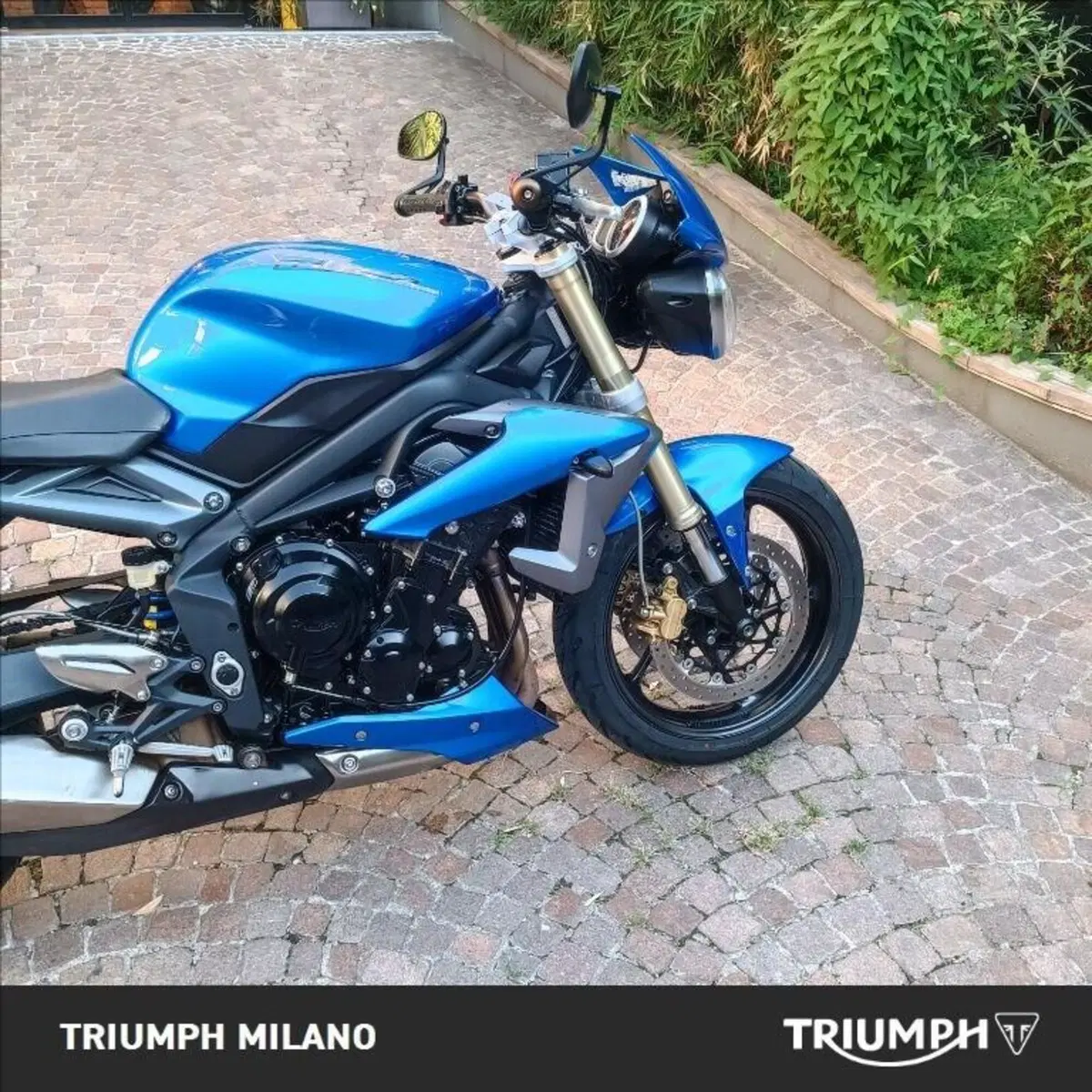 Triumph Street Triple ABS (2013 - 17) (4)
