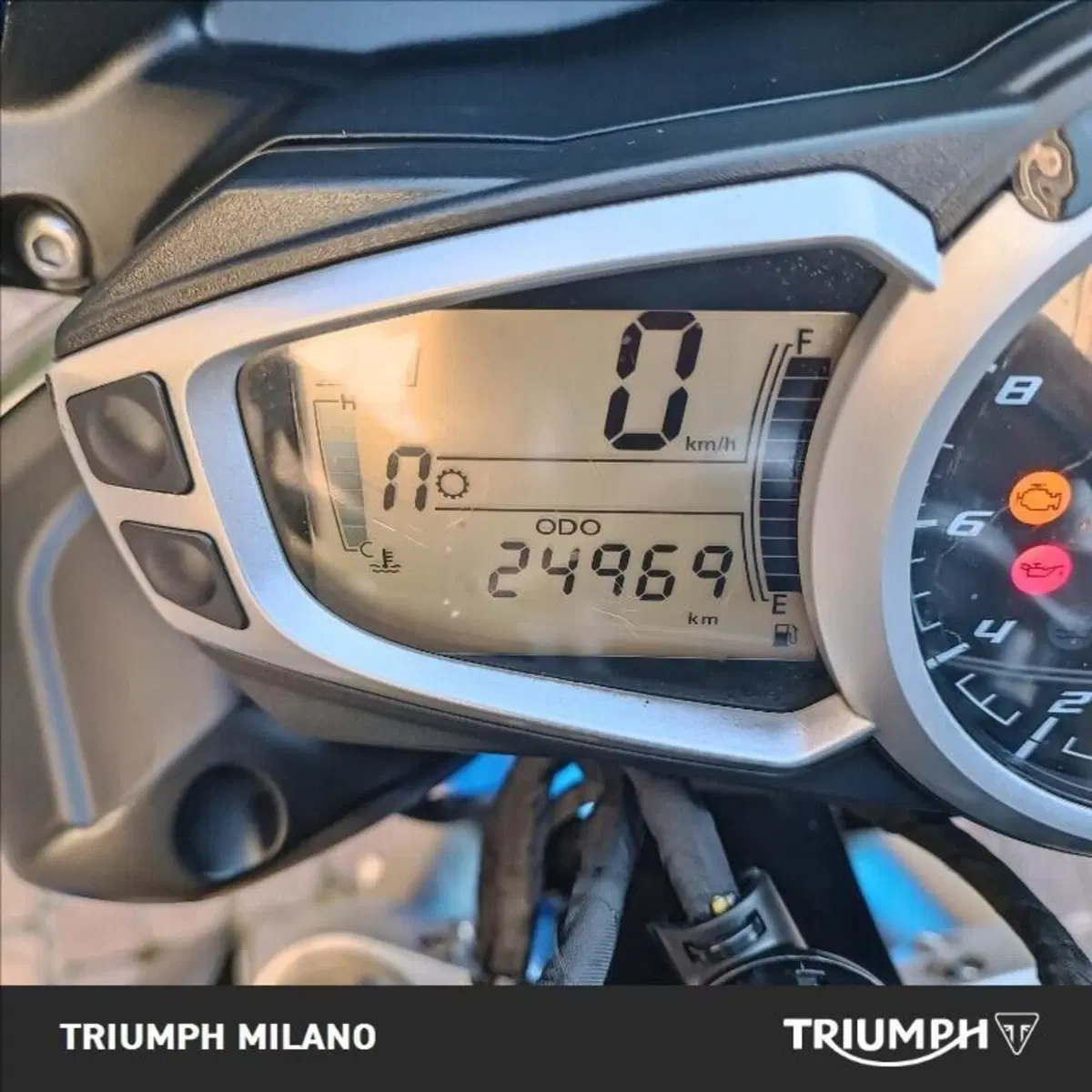 Triumph Street Triple ABS (2013 - 17) (7)