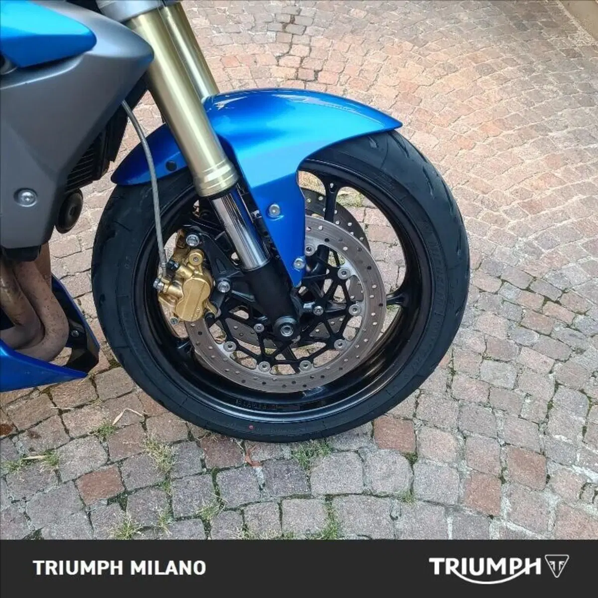 Triumph Street Triple ABS (2013 - 17) (5)