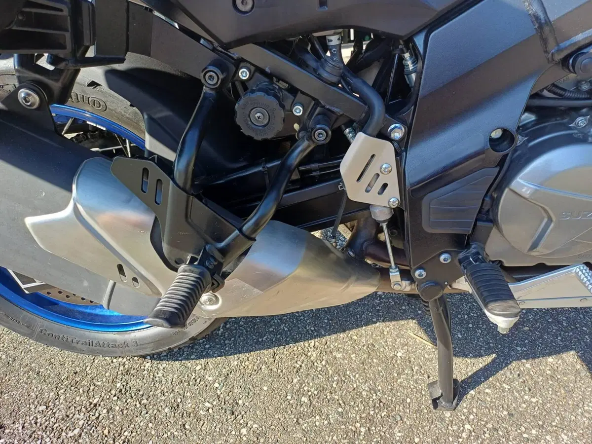 Suzuki V-Strom 650XT Explorer (2022 - 25) (15)