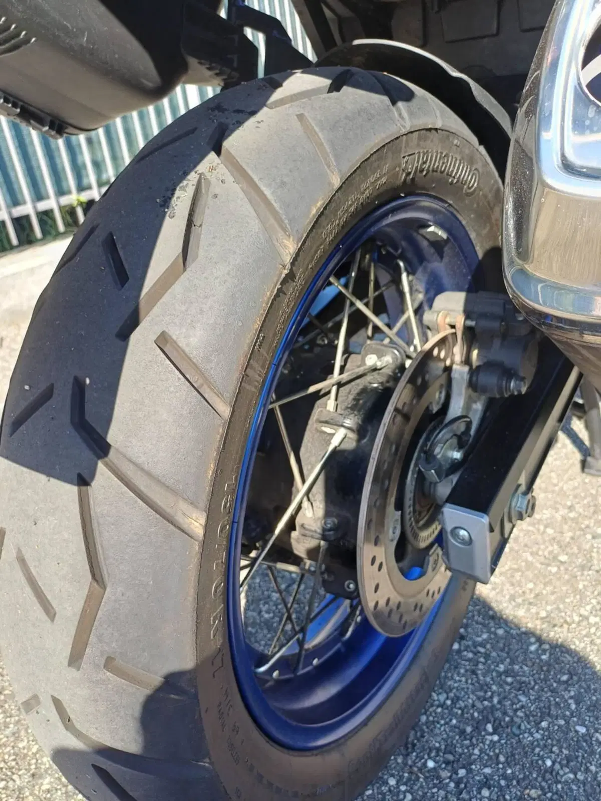 Suzuki V-Strom 650XT Explorer (2022 - 25) (16)