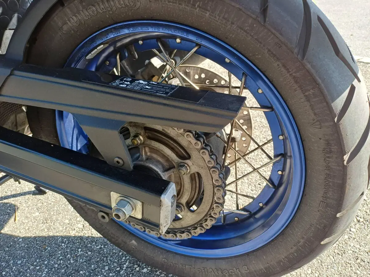 Suzuki V-Strom 650XT Explorer (2022 - 25) (17)
