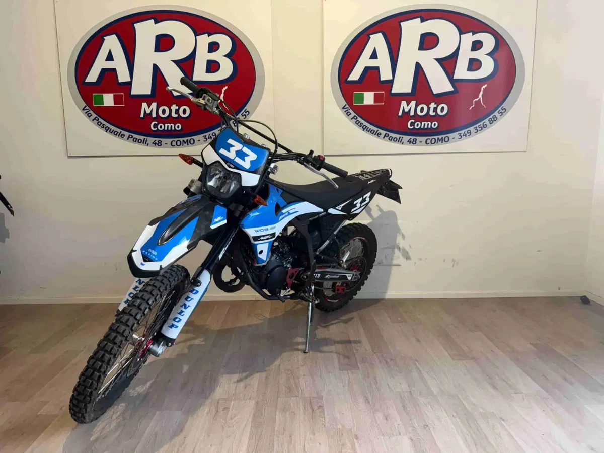 Fantic Motor Enduro 50 Performance 2t (2020) (2)