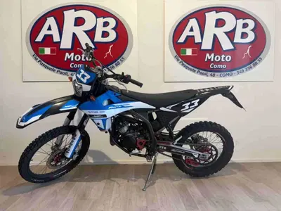 Fantic Motor Enduro 50 Performance 2t (2020) usata