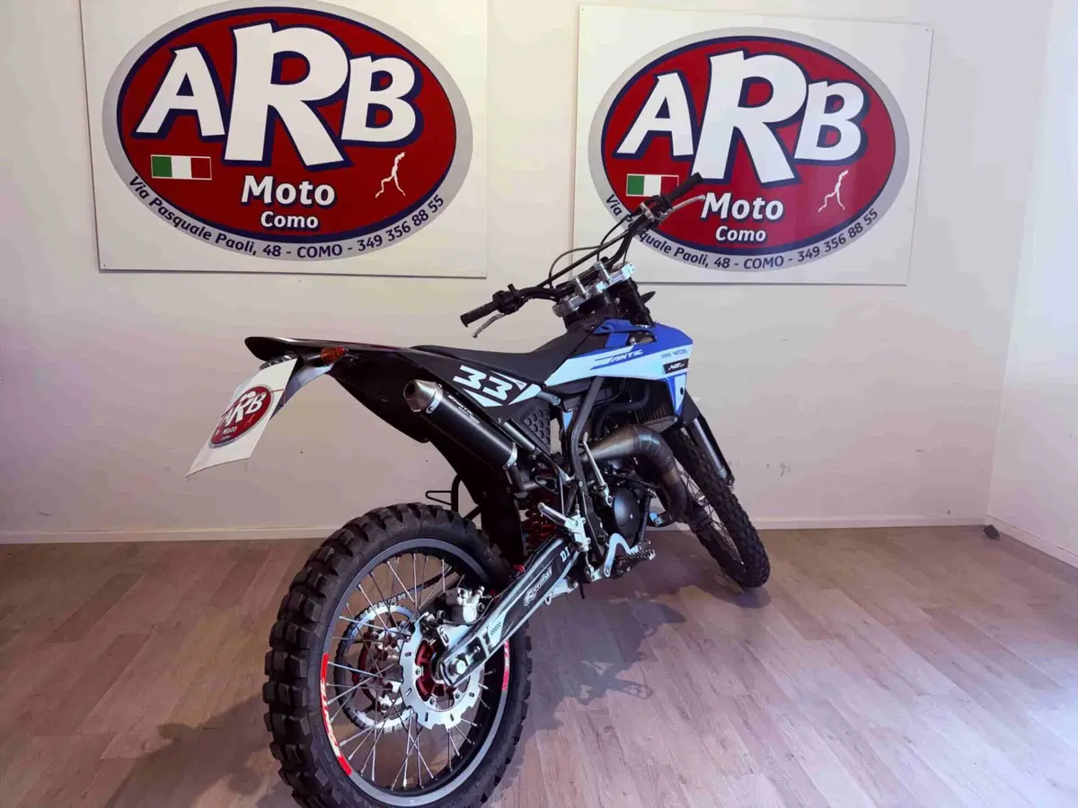Fantic Motor Enduro 50 Performance 2t (2020) (4)