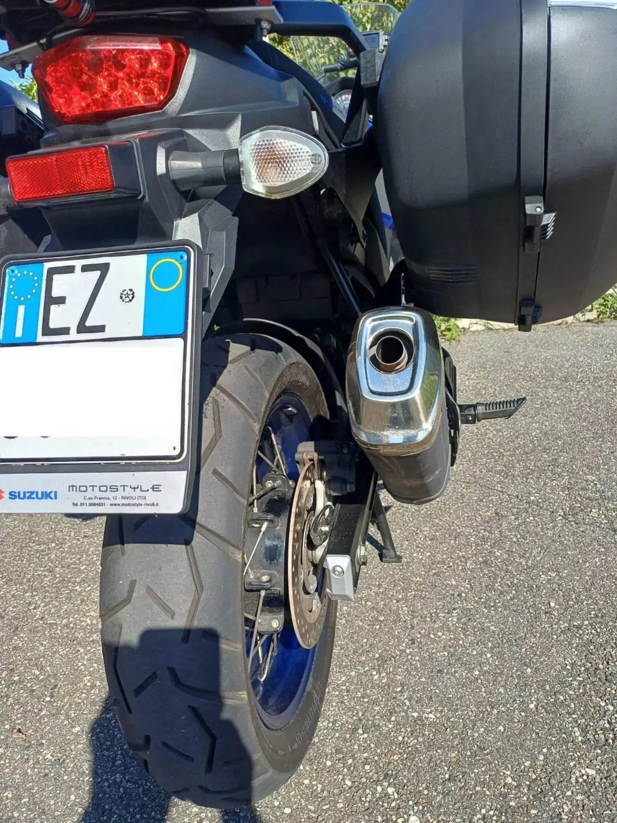 Suzuki V-Strom 650XT Explorer (2022 - 25) (12)