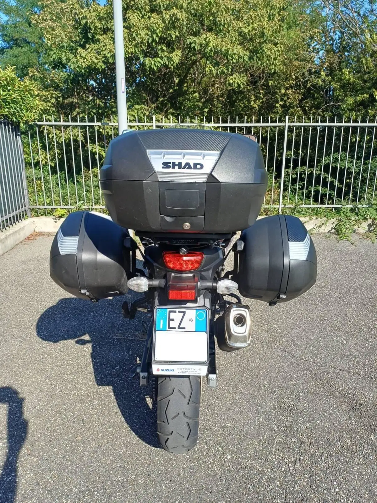 Suzuki V-Strom 650XT Explorer (2022 - 25) (5)