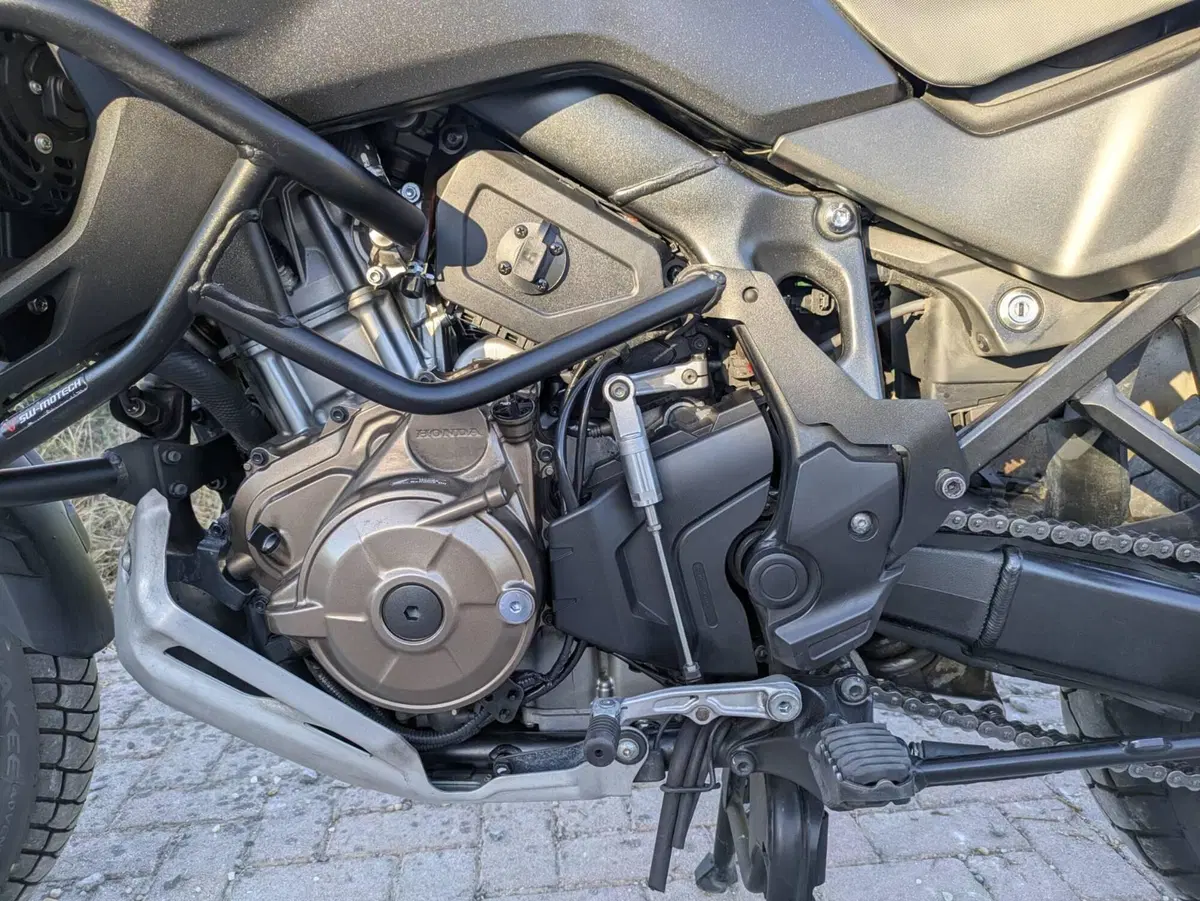 Honda Africa Twin CRF 1100L Adventure Sports (2022 - 23) (4)