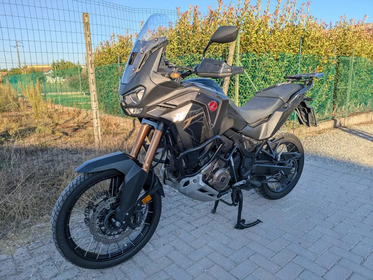 Honda Africa Twin CRF 1100L Adventure Sports (2022 - 23) (5)