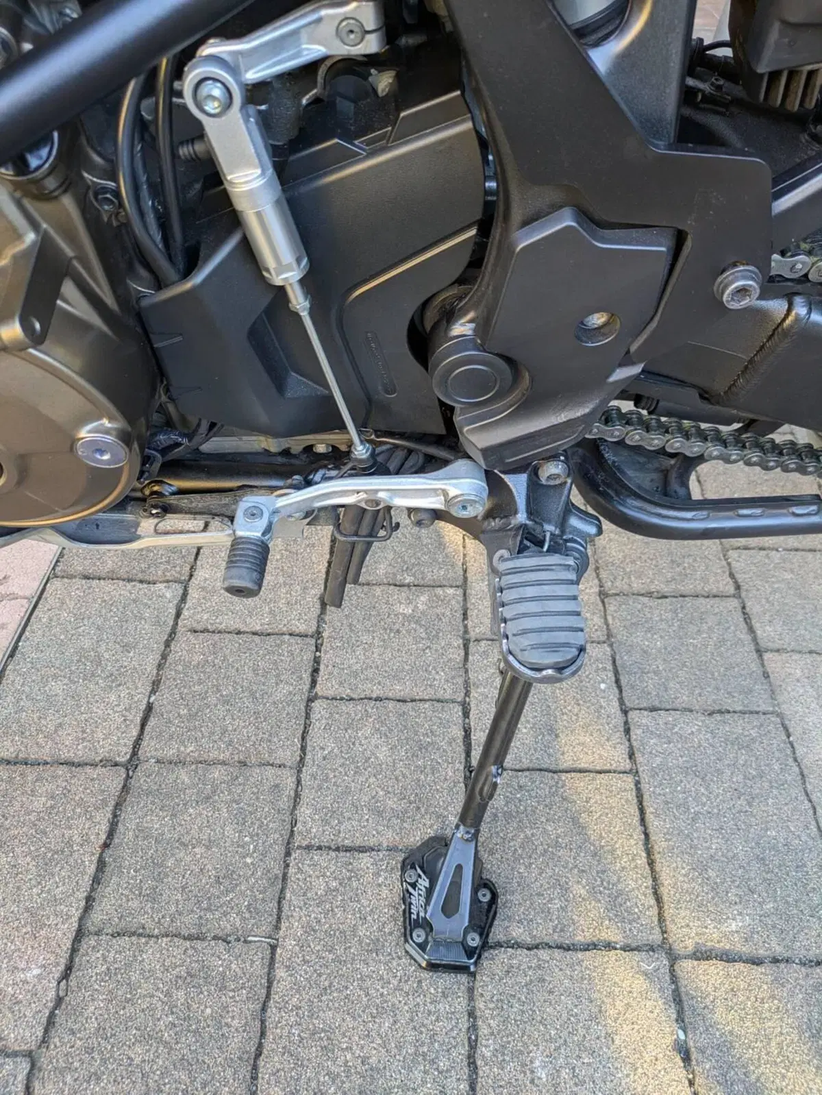 Honda Africa Twin CRF 1100L Adventure Sports (2022 - 23) (11)