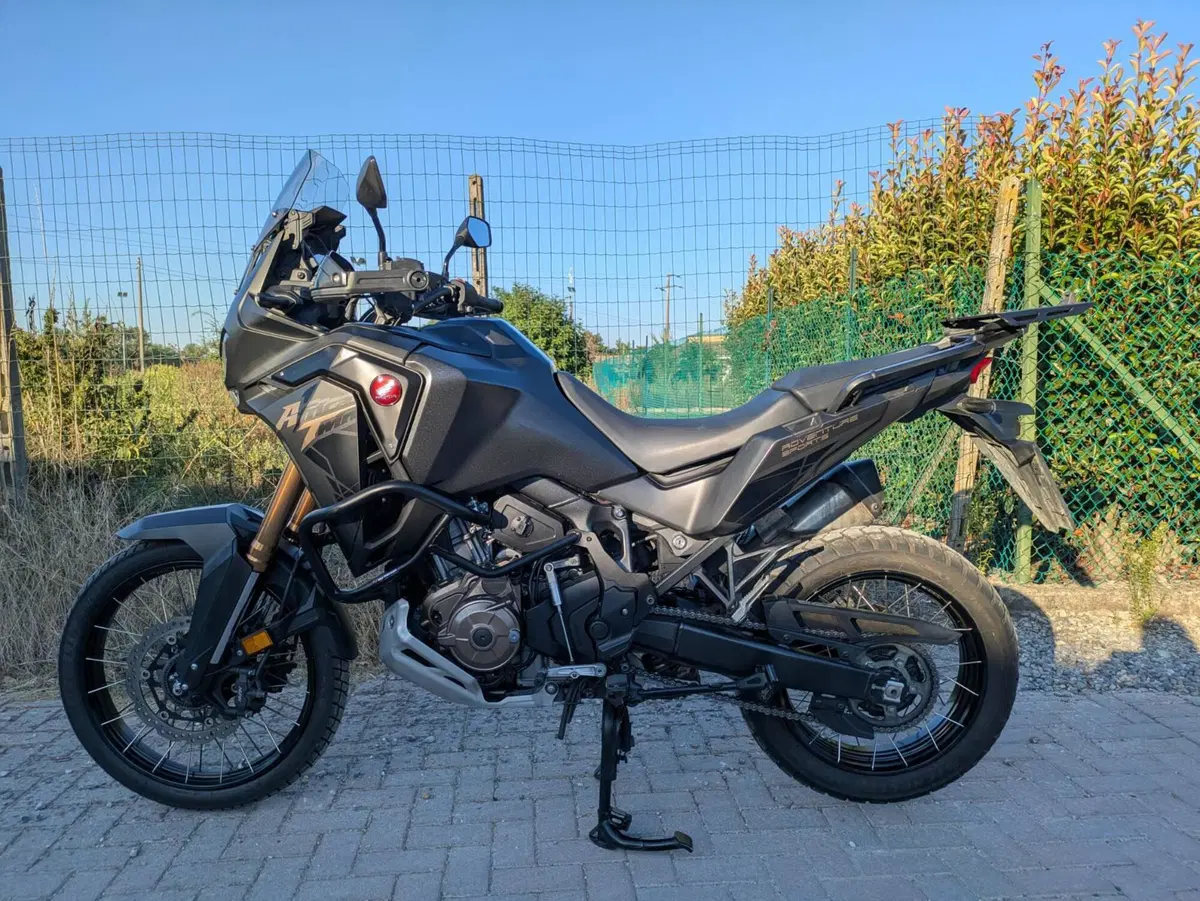 Honda Africa Twin CRF 1100L Adventure Sports (2022 - 23)